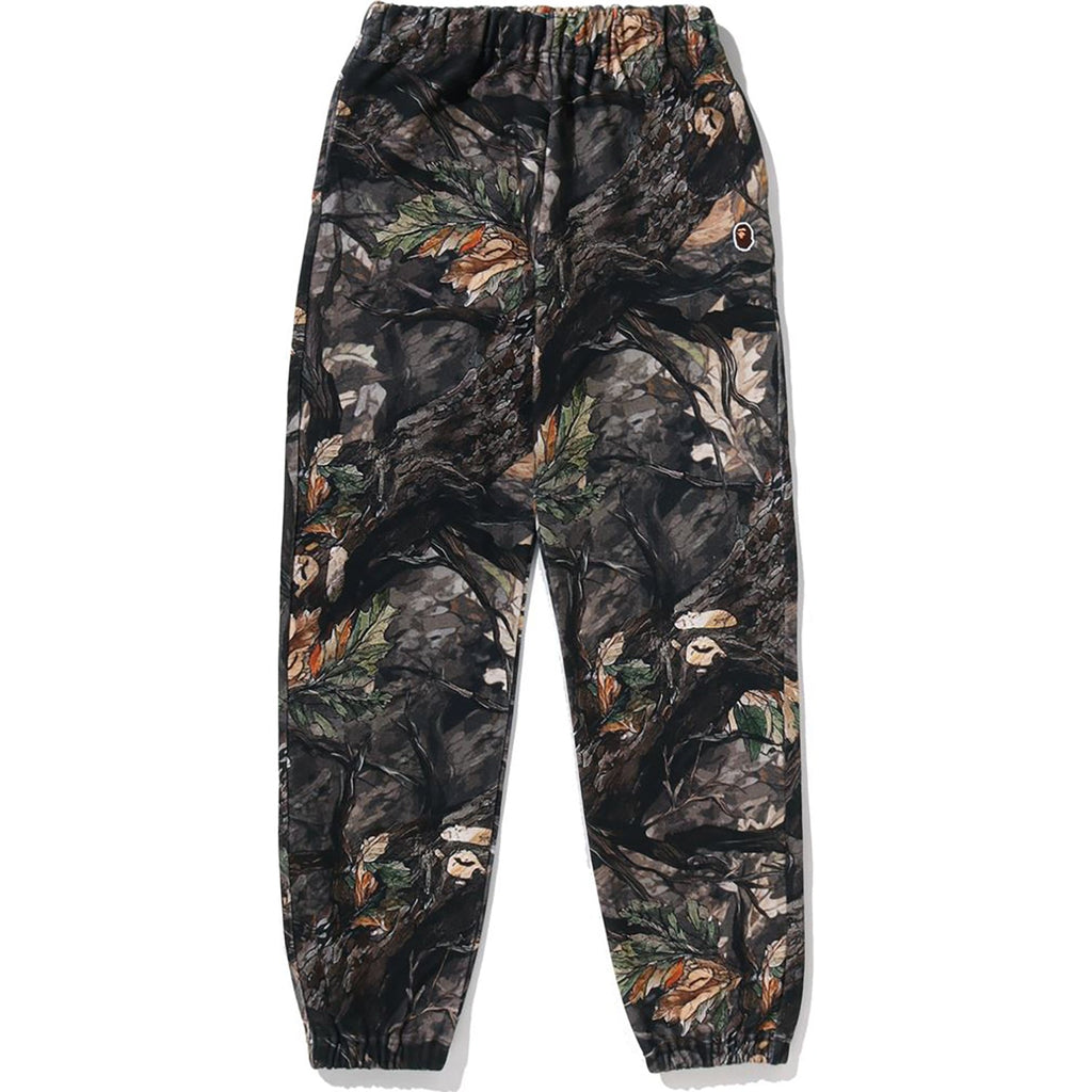 TREE EDGE CAMO SWEAT PANTS JR KIDS
