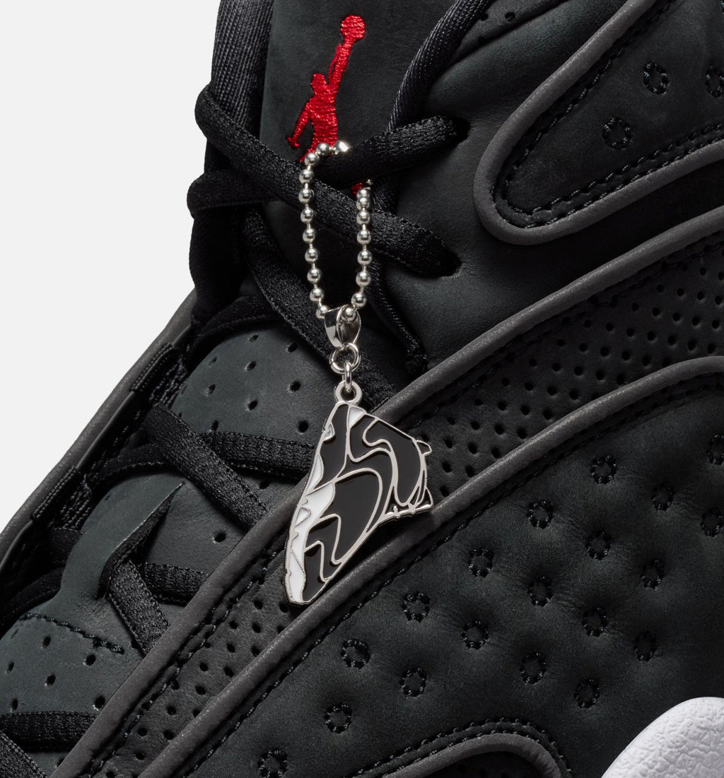 Air Jordan OG Women's Sneakers - Black / University Red / White
