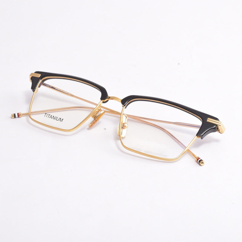 TB422 Sterling Silver Glasses
