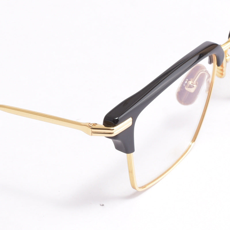 TB422 Sterling Silver Glasses