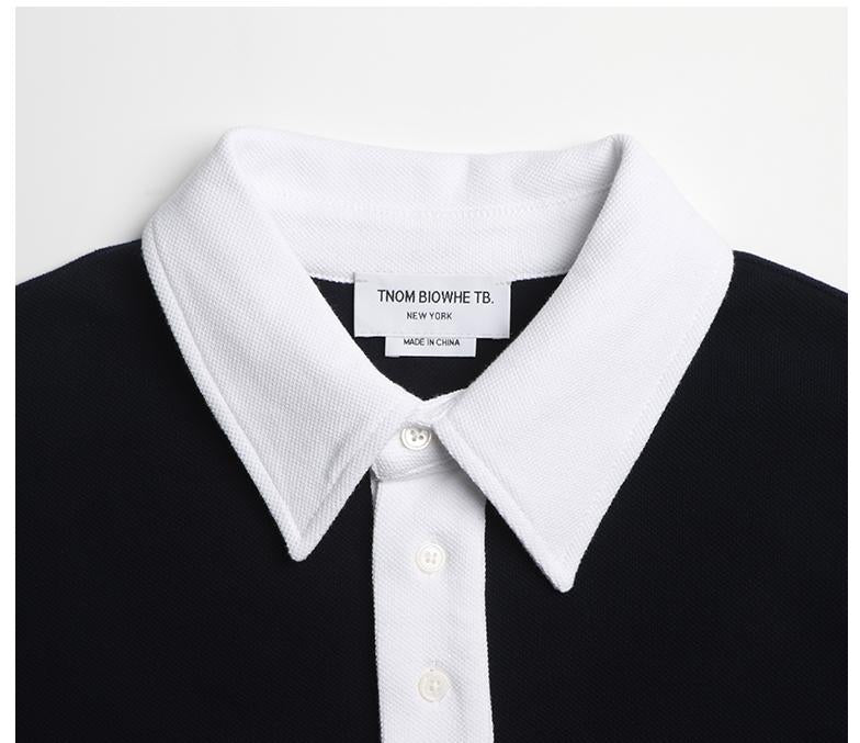 Classic Wool T-Shirt | Thom Browne