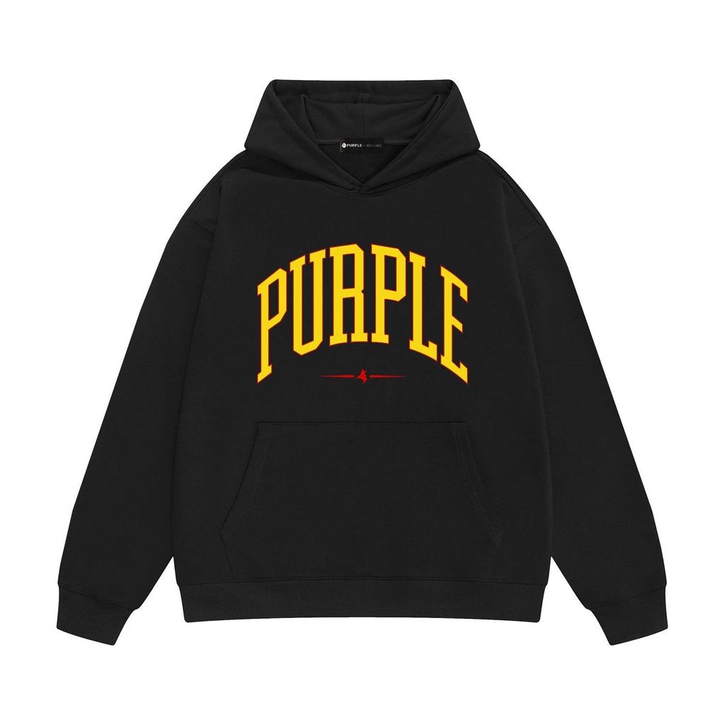Purple Hoodie
