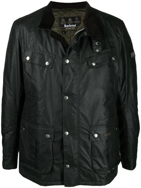 Barbour Duke wax jacket