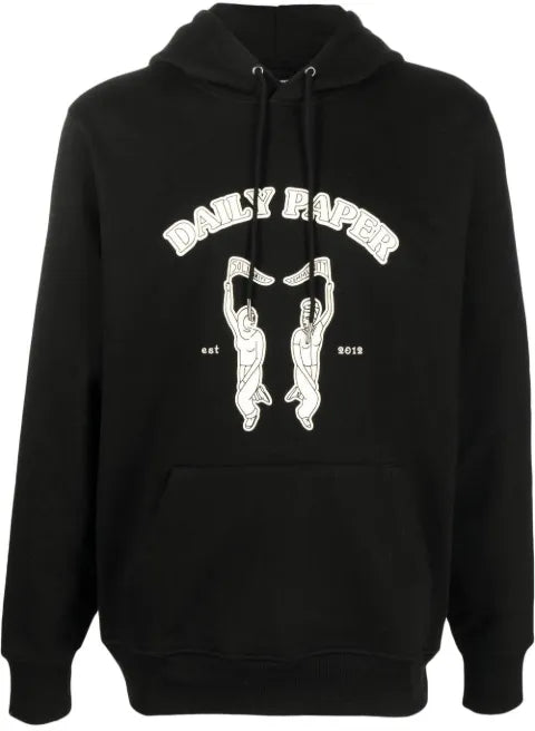 Daily Paper Noma graphic-print hoodie