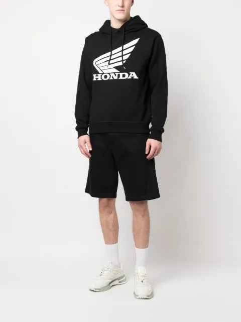 DSQUARED2 graphic-print hoodie