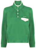 Sporty & Rich funnel neck long-sleeved jumper