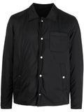 Herno chantilly buttoned jacket