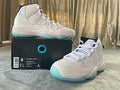 Air Jordan 11 Retro Legend Blue 2014 378037-117 Reps Sneakers