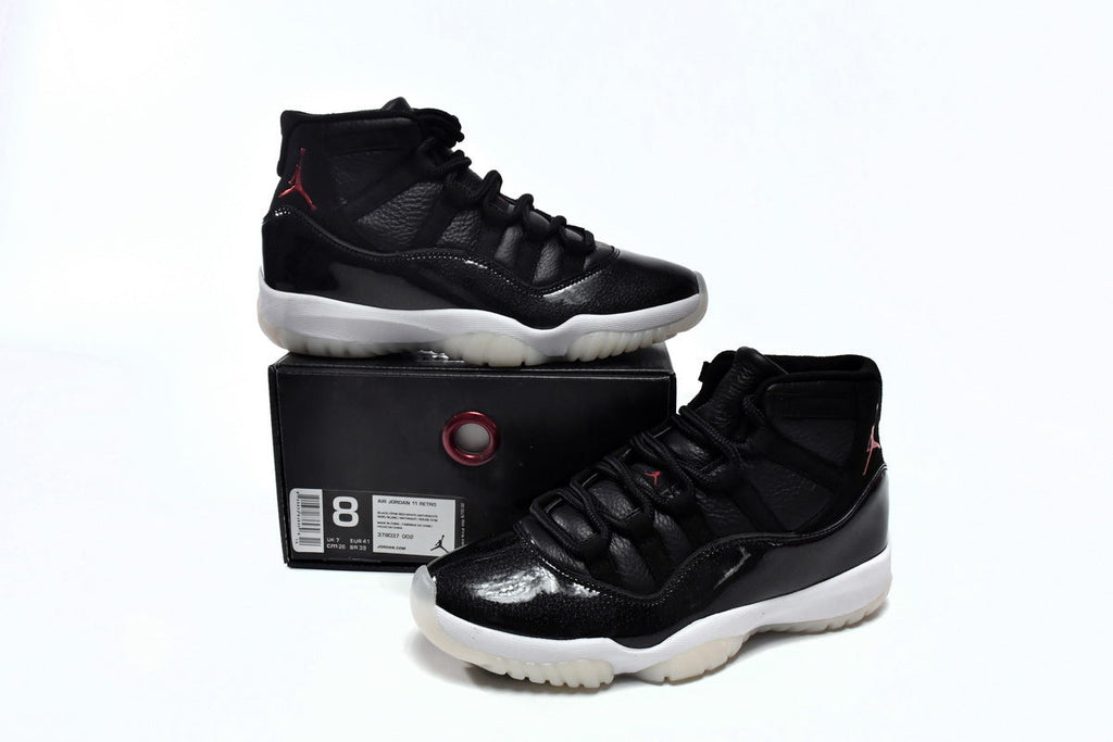 Air Jordan 11 Retro 72-10 Reps Sneaker 378037-002