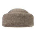 Beige Pablo Wool Beanie