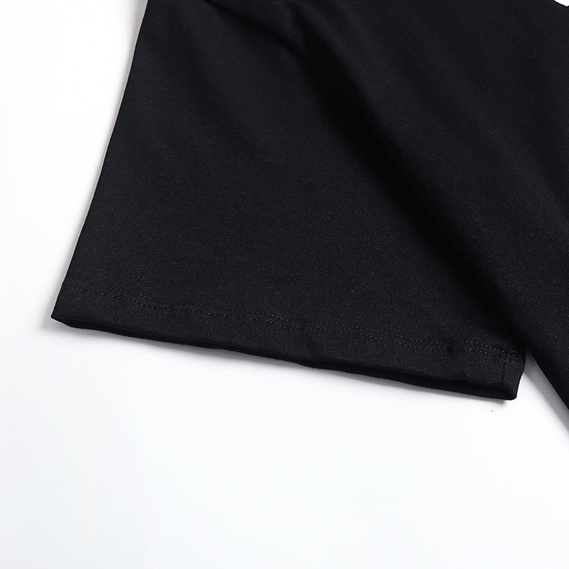 OFF-WHITE Gradient Script Logo Graphic T-Shirt