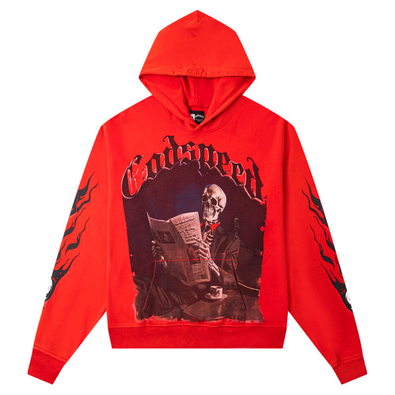 Godspeed Black Monday L/S Hoodies