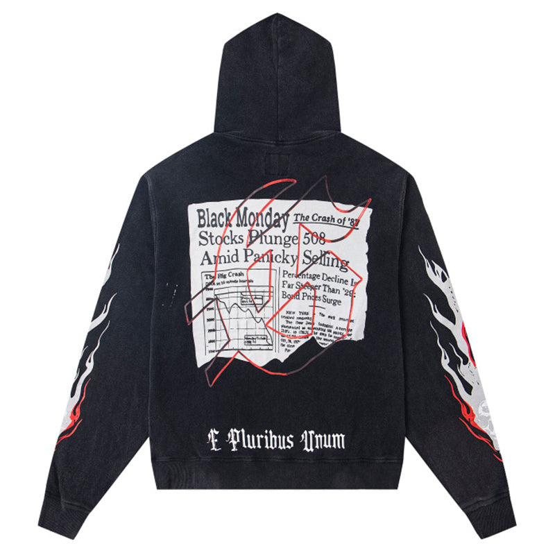 Godspeed Black Monday L/S Hoodies