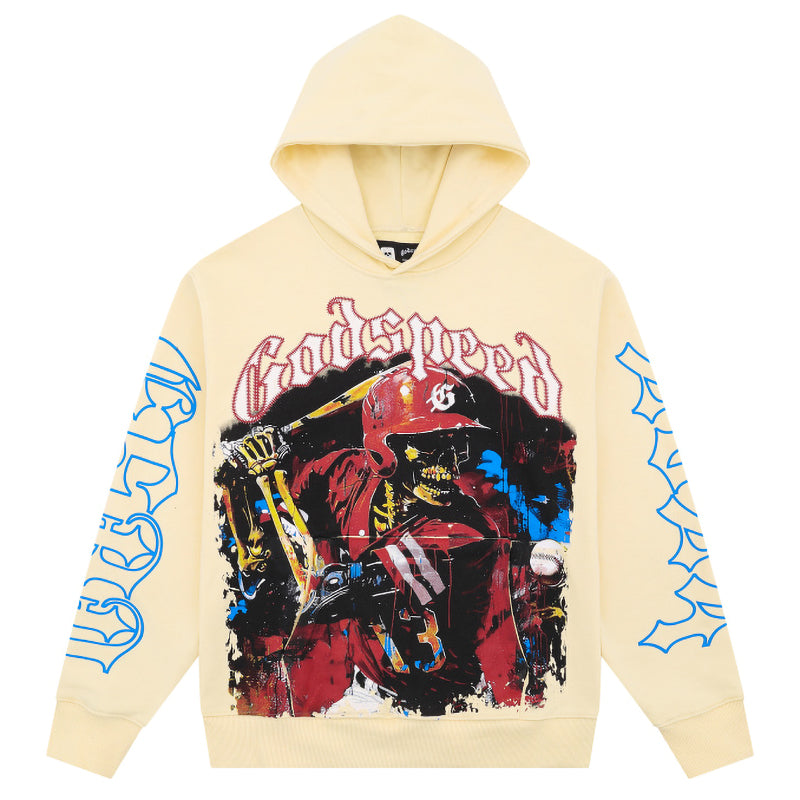 Godspeed "Grand Slam" Hoodies