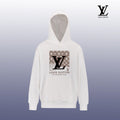 New Trendy Printed Hoodie