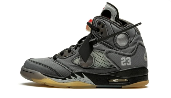 Air Jordan 5 Retro SP Off-White