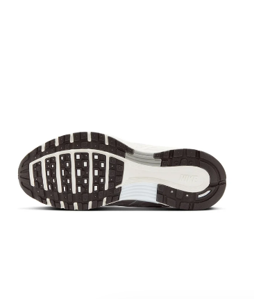 Nike Women's P-6000 'White Metallic Silver'