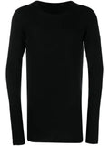 Isaac Sellam Experience distressed-detail cashmere jumper