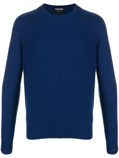 TOM FORD roll-neck cashmere jumper