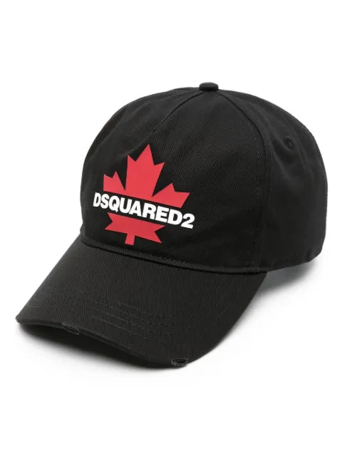 DSQUARED2 Canadian Leaf baseball cap