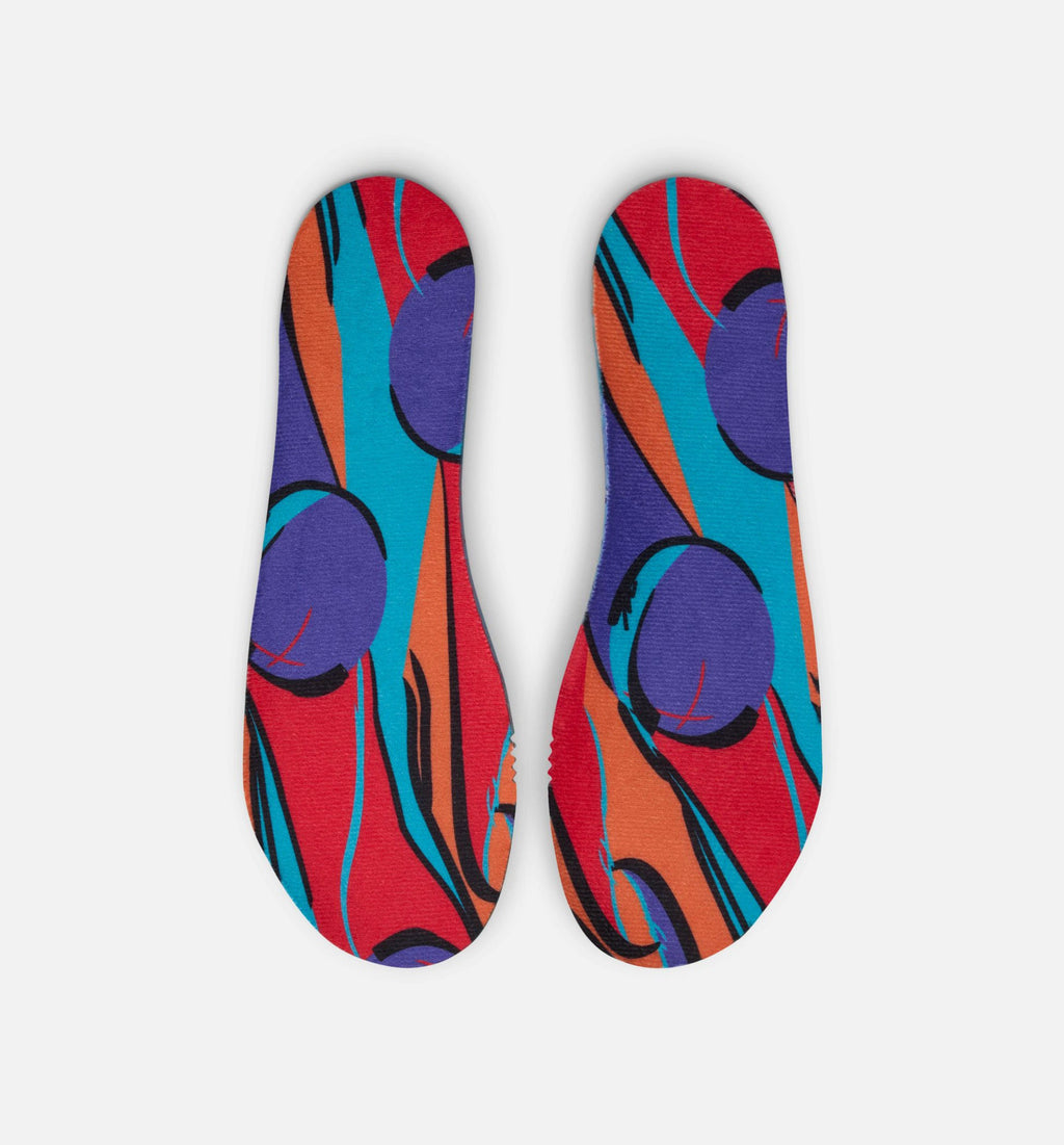 Air Jordan 8 Retro Aqua Grade School Sneakers - Black/Multi Color/Bright Concord