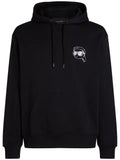 Karl Lagerfeld Ikon relaxed hoodie