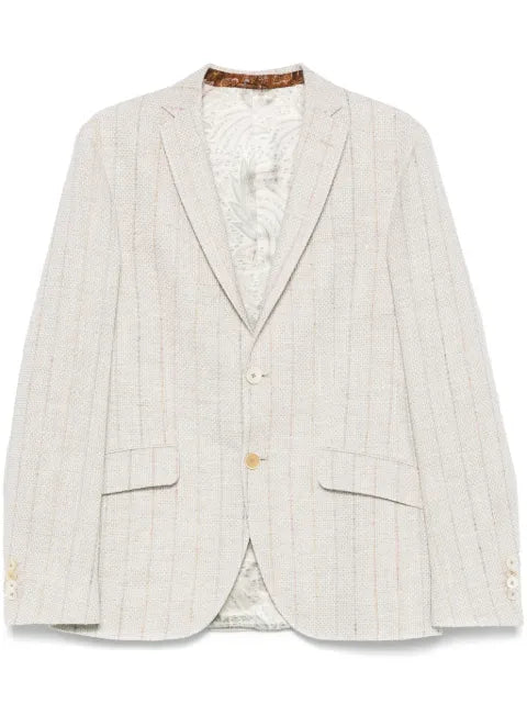 ETRO pinstripe blazer