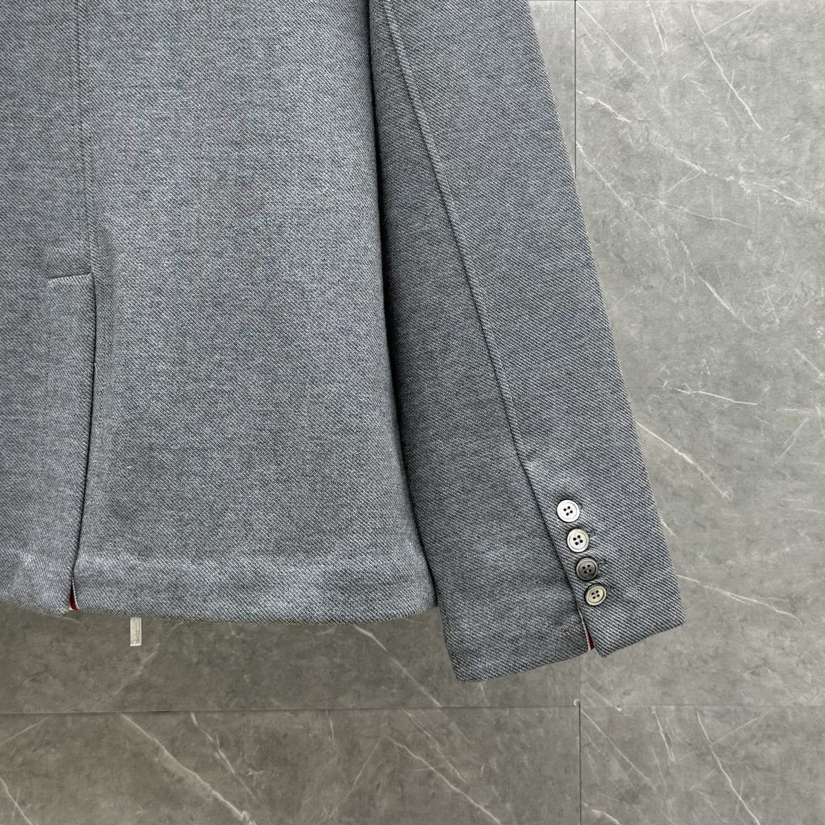 Hooded jacket | Thom Browne