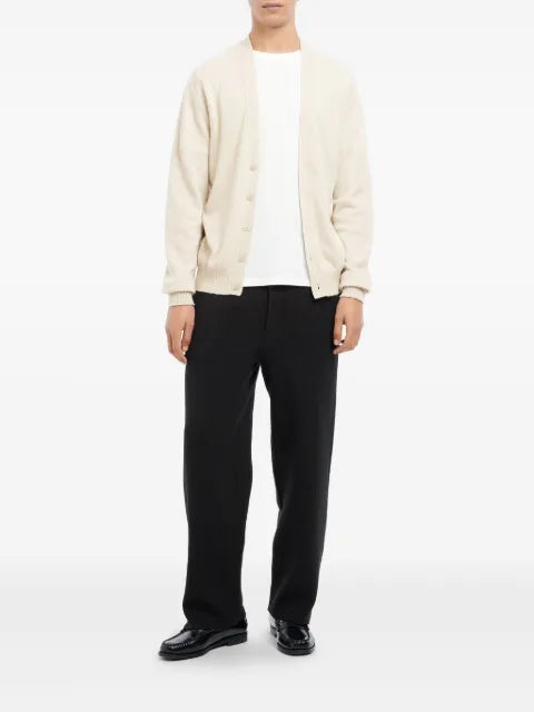 Barrie V-neck cardigan