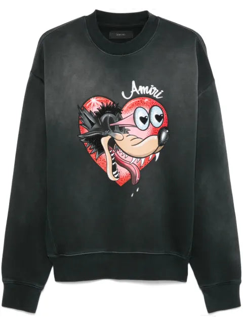 AMIRI Hopeless Romantic sweatshirt