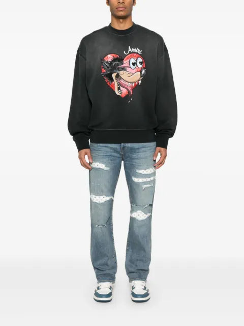 AMIRI Hopeless Romantic sweatshirt