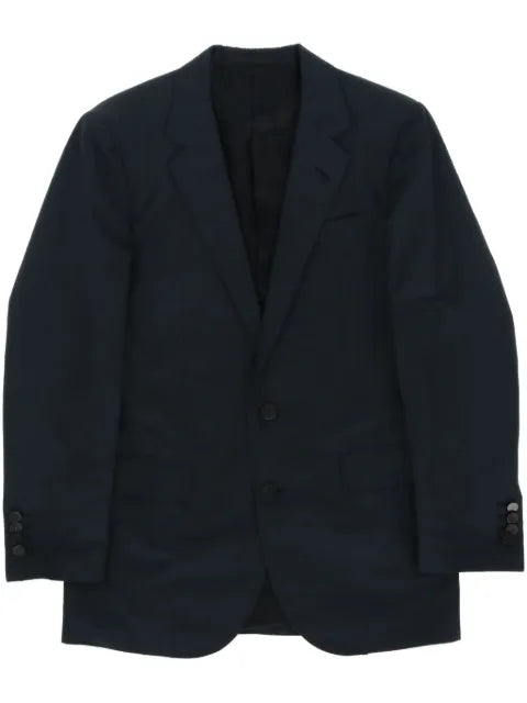 Lanvin Pre-Owned 2010s single-breasted blazer