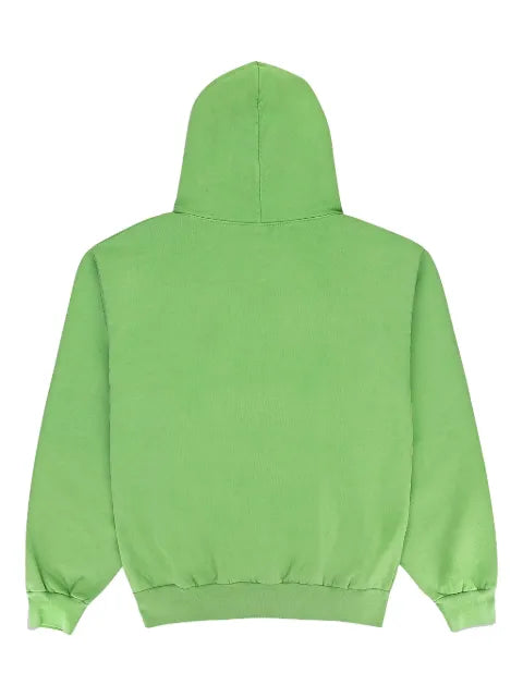 SP5DER Web "Green" hoodie