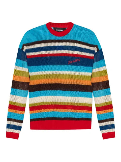 DSQUARED2 cotton sweatshirt