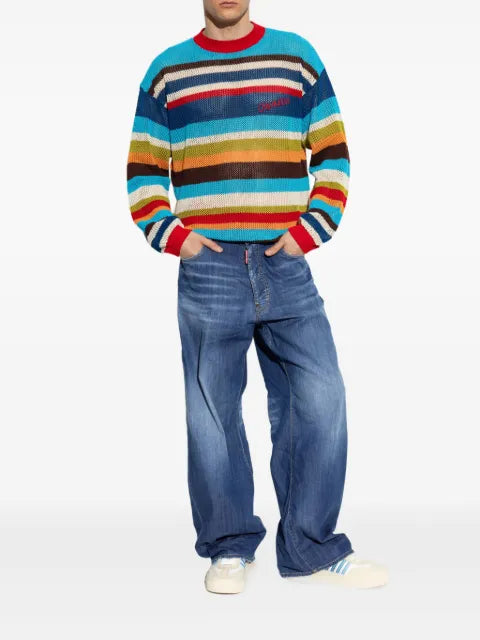 DSQUARED2 cotton sweatshirt