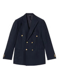 Brooks Brothers virgin-wool blazer