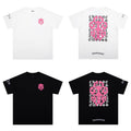 Chrome Hearts Eye Chart Dagger T-shirt K6025