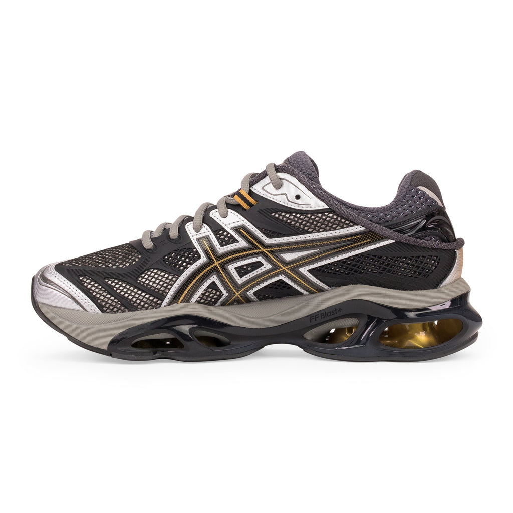 Clay Grey / Black Gel-Kinetic 2.0 Sneaker