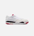 Air Jordan 4 RM | Men's Lifestyle Shoe | White/Black/Neutral Grey/University Red