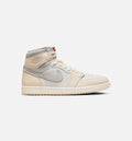 Air Jordan 1 Retro High OG Sail – Men's Lifestyle Shoe | Sail/University Red/Pale Ivory/Coconut Milk/Phantom