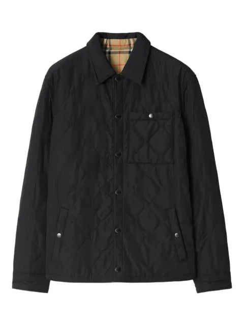 Burberry reversible jacket