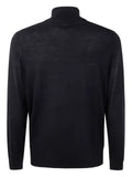 Paul Smith high-neck half-zip sweater