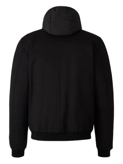 Moorer Callum hooded jacket