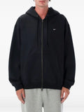 Nike embroidered-logo hoodie
