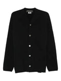 Comme des Garçons Homme Plus cotton blend cardigan