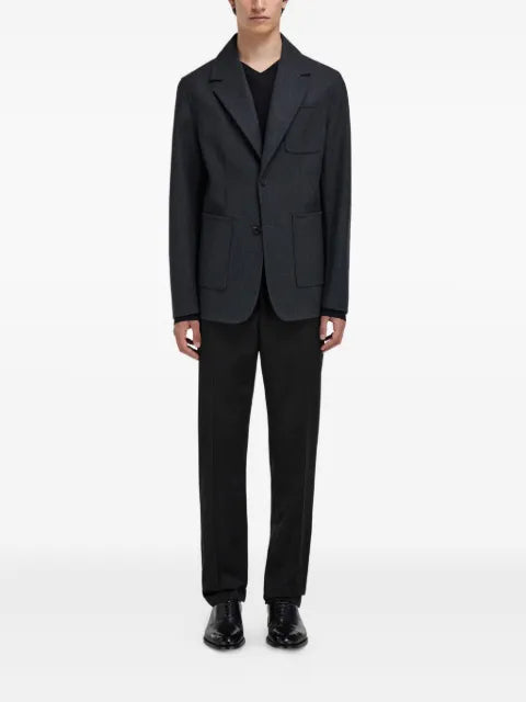 Ferragamo  single-breasted blazer