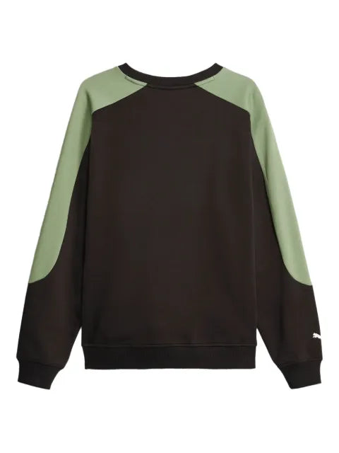 PUMA x Mercedes AMG colour-block sweatshirt