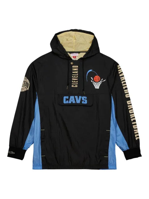 Mitchell & Ness Cleveland Cavaliers Team OG 2.0 hoodie