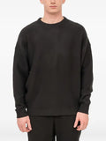 Devoa cashmere knit sweater
