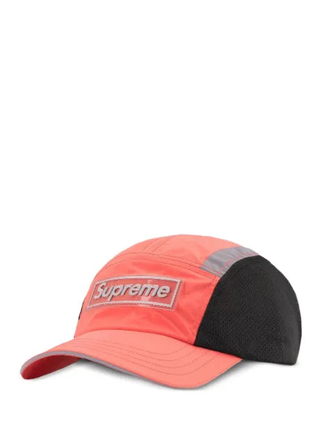 Supreme logo-detail baseball cap